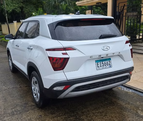 CRETA  2024 AUTOMÁTICO EN 16,495 al CRÉDITO o al contado...