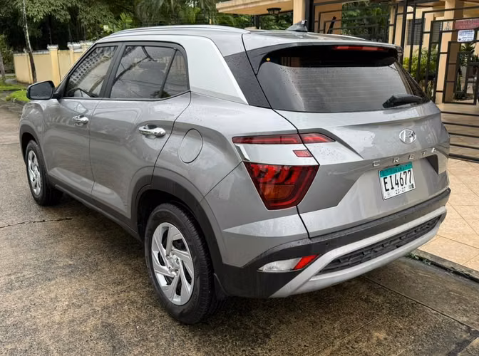 CRETA  2024 AUTOMÁTICO EN 16,495 al CRÉDITO o al contado...