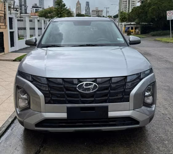CRETA  2024 AUTOMÁTICO EN 16,495 al CRÉDITO o al contado...