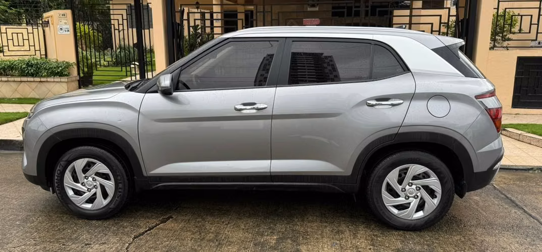 CRETA  2024 AUTOMÁTICO EN 16,495 al CRÉDITO o al contado...