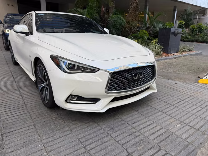infiniti Q60