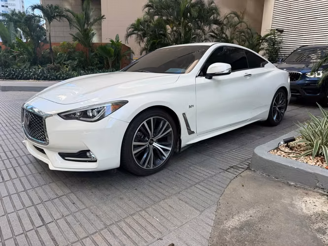 infiniti Q60