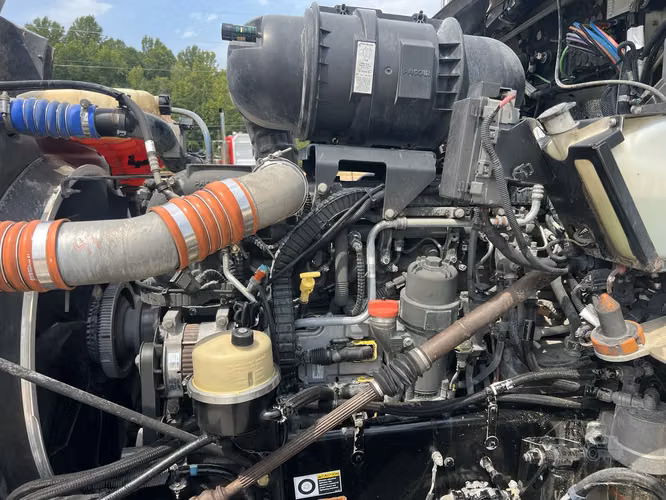 2014 KENWORTH T800 - Imagen 7