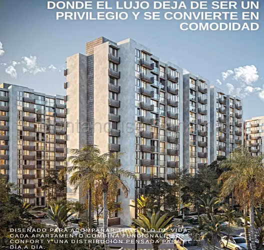 VENTA DE APARTAMENTO EN RAINFOREST PROJECT DON BOSCO HQ - Imagen 9