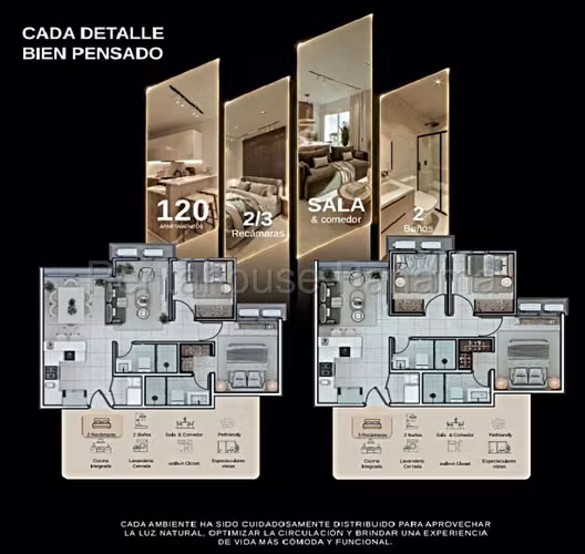 VENTA DE APARTAMENTO EN RAINFOREST PROJECT DON BOSCO HQ - Imagen 7