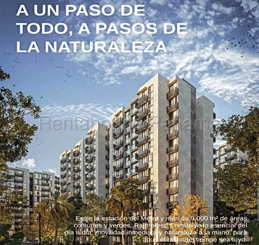 VENTA DE APARTAMENTO EN RAINFOREST PROJECT DON BOSCO HQ - Imagen 12