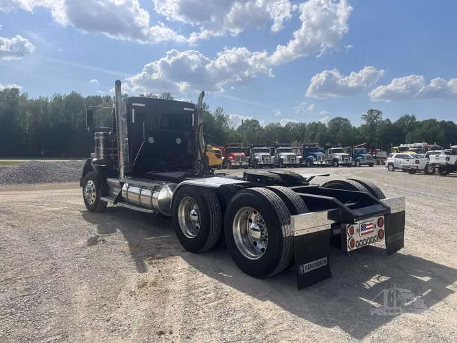 2014 KENWORTH T800 - Imagen 8