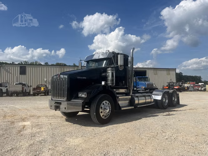 2014 KENWORTH T800 - Imagen 3