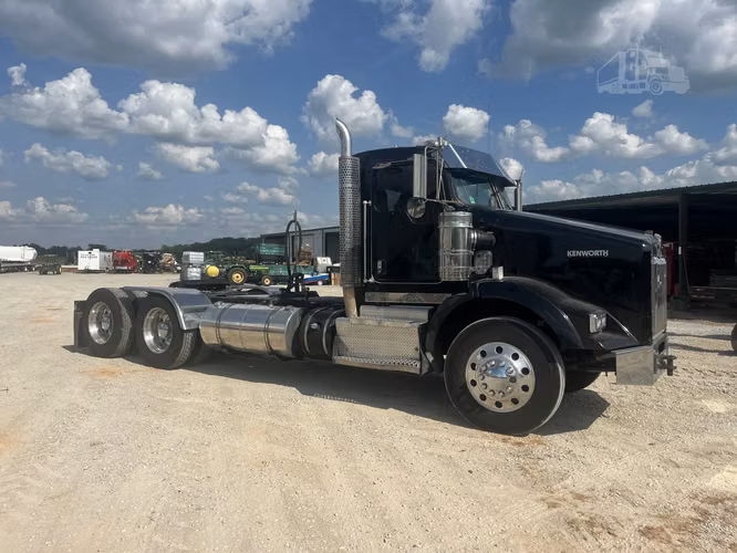 2014 KENWORTH T800