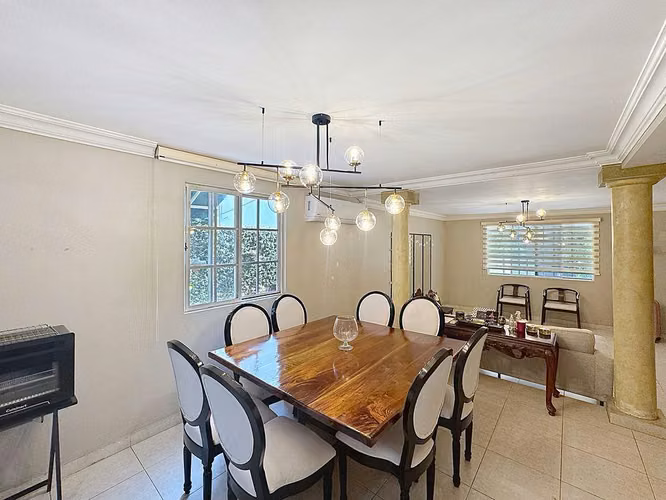Alquiler de casa en Altos de Panamá – Condado del Rey