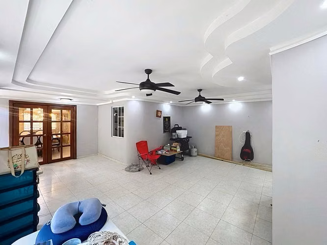Alquiler de casa en Altos de Panamá – Condado del Rey