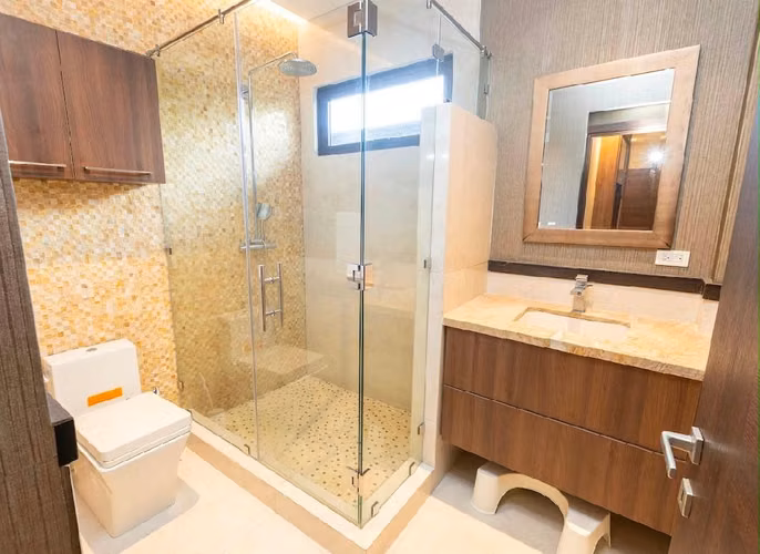 Casa en Altos de Golf I 4 Rec I amoblada I con amplio patio y zona tranquila - Imagen 9