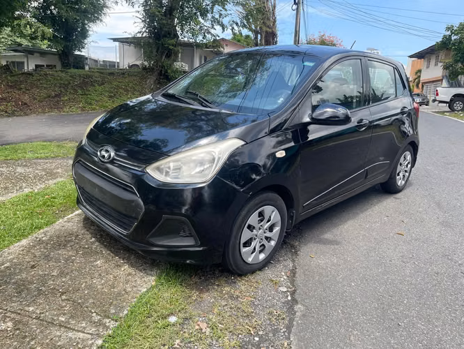 Hyundai Grand I10 - Imagen 2