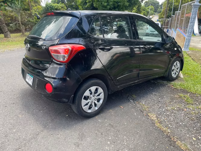 Hyundai Grand I10 - Imagen 3