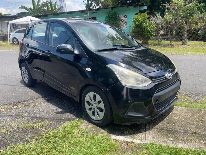 Hyundai Grand I10