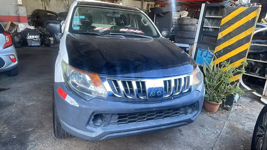 Mitsubishi L200 4x4