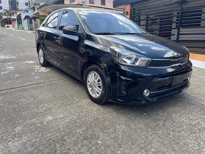 Kia Soluto 2020