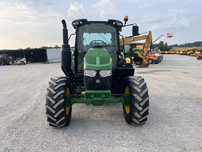 2020 JOHN DEERE 6120M