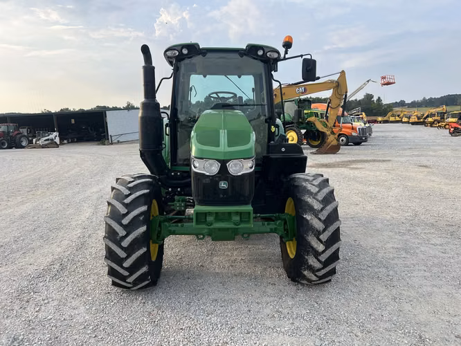 2020 JOHN DEERE 6120M