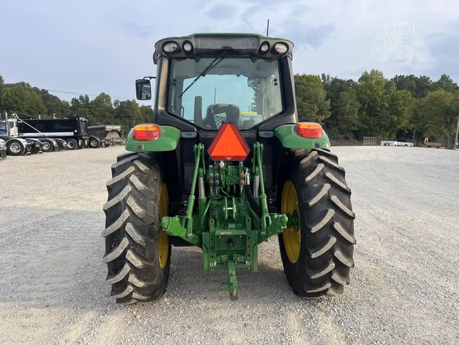 2020 JOHN DEERE 6120M