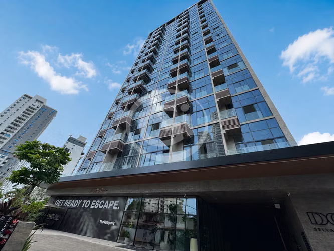 Alquiler Apartamento en Dovle Selva