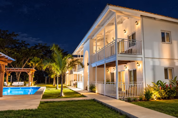 Complejo de condominios en Pedasí, Panamá