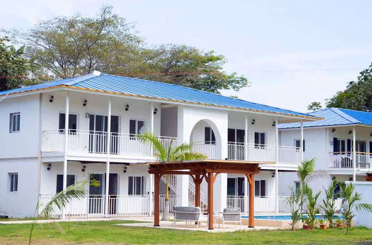 Complejo de condominios en Pedasí, Panamá