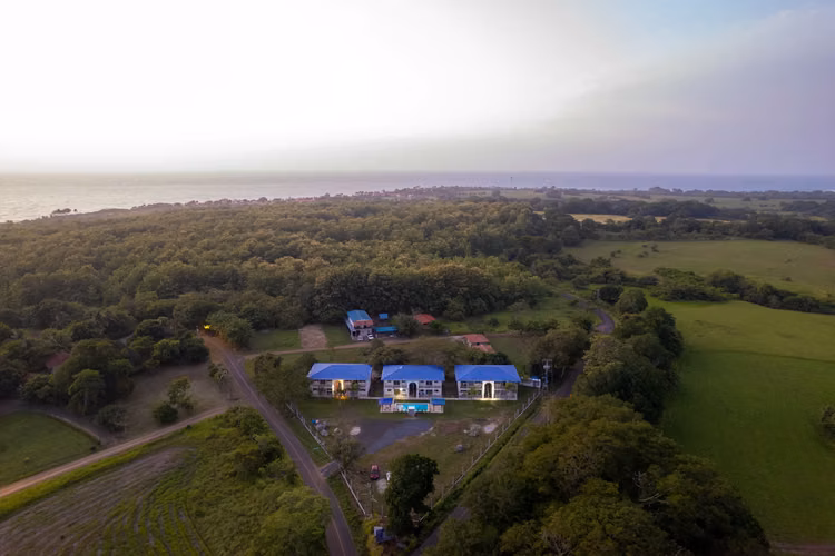 Complejo de condominios en Pedasí, Panamá
