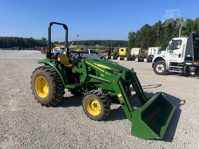 2021 JOHN DEERE 4044M