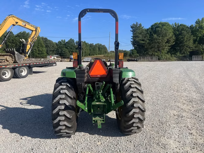 2021 JOHN DEERE 4044M
