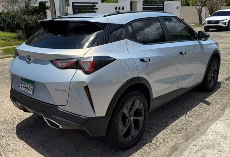 GAC EMZOOM 2025 AUTOMATICO EN 16,995 al CREDITO o al contado....