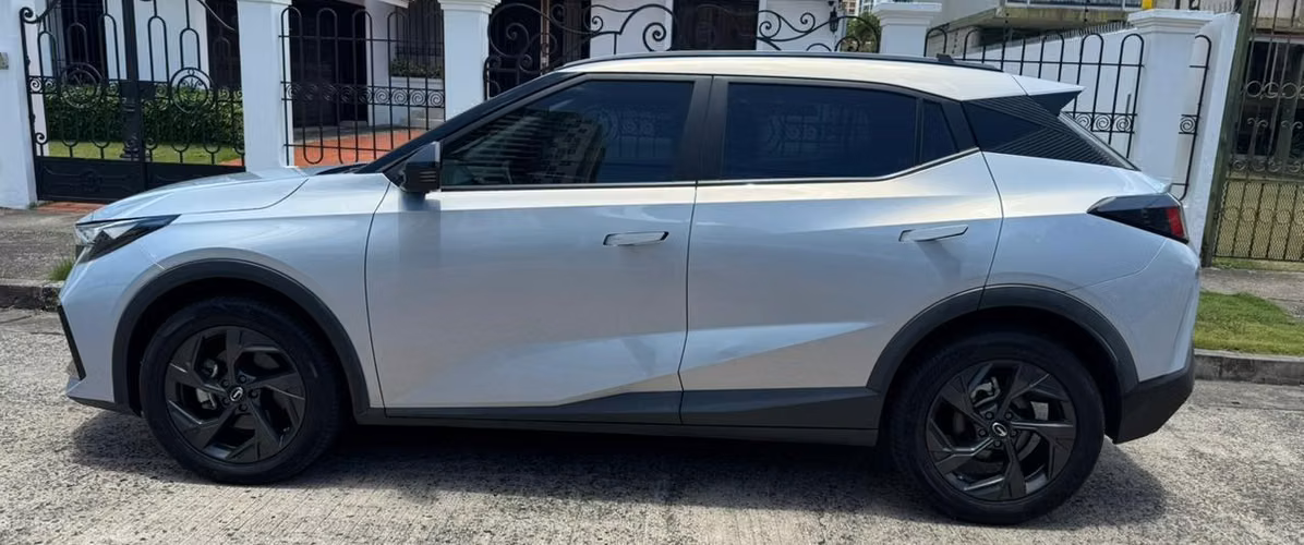 GAC EMZOOM 2025 AUTOMATICO EN 16,995 al CREDITO o al contado....