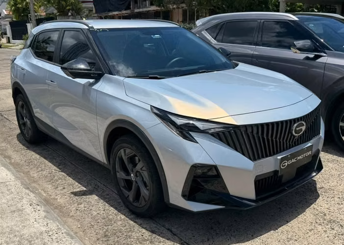 GAC EMZOOM 2025 AUTOMATICO EN 16,995 al CREDITO o al contado....