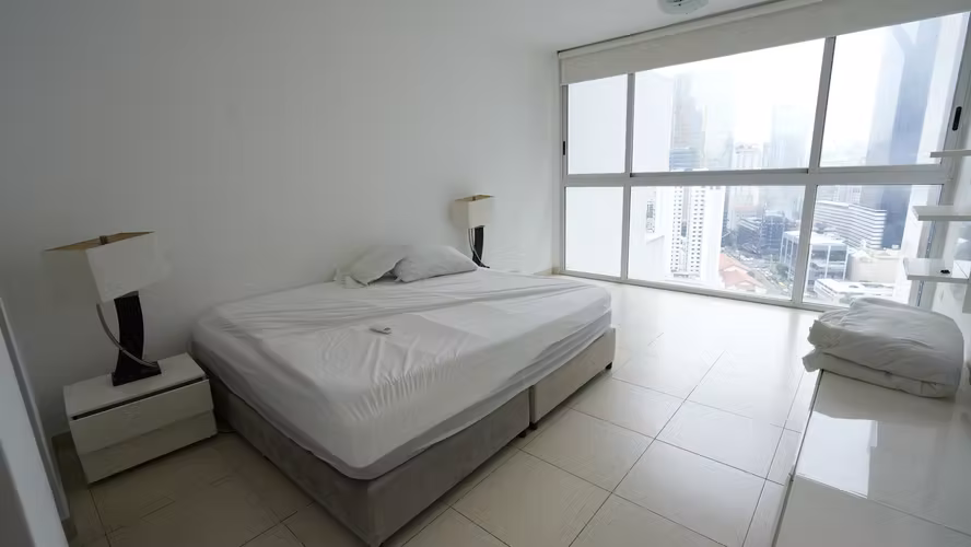 Apartamento amoblado con vista al mar | PH WATERS