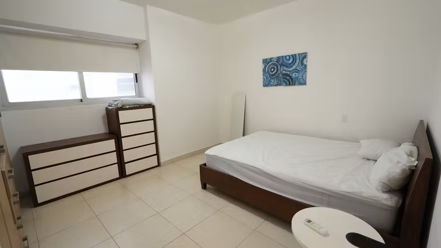 Apartamento amoblado con vista al mar | PH WATERS