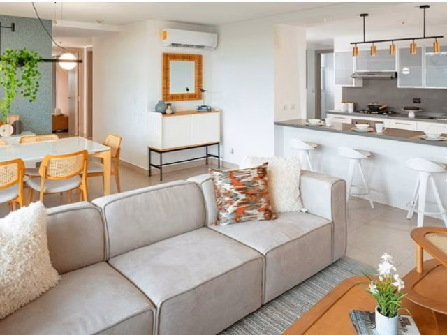 Vive rodeado de naturaleza y confort en Clayton Park | 199 m² con balcón amplio