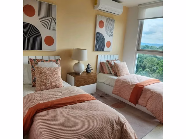 Vive rodeado de naturaleza y confort en Clayton Park | 199 m² con balcón amplio