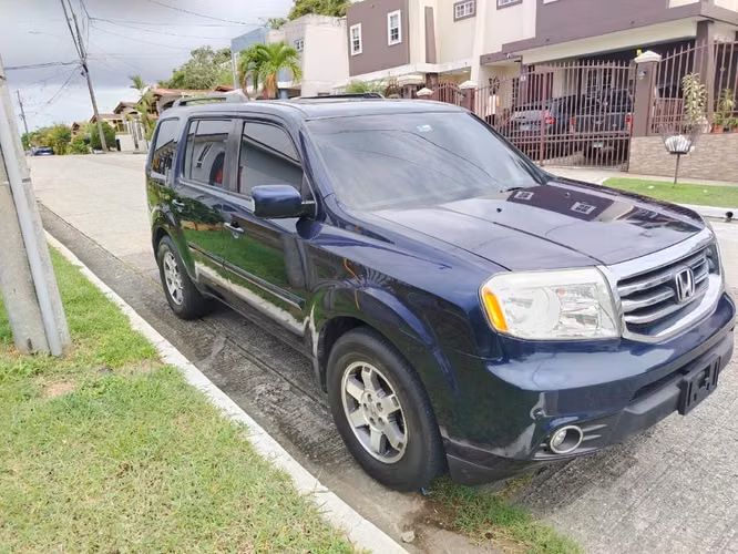 Vendo Honda PILOT,   8,700
