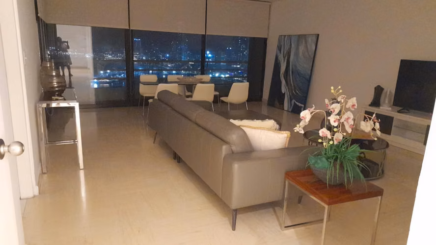 Alquiler Apartamento en Marbella vista al mar - Imagen 7