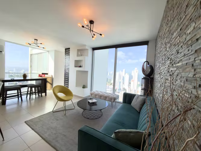 Apartamento en San Francisco | PH Tao Tower | 204 m² | Amoblado - Imagen 4