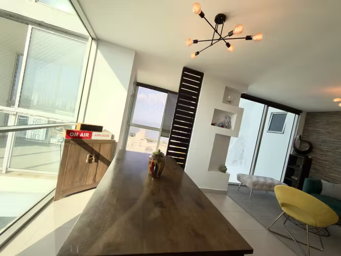 Apartamento en San Francisco | PH Tao Tower | 204 m² | Amoblado - Imagen 6