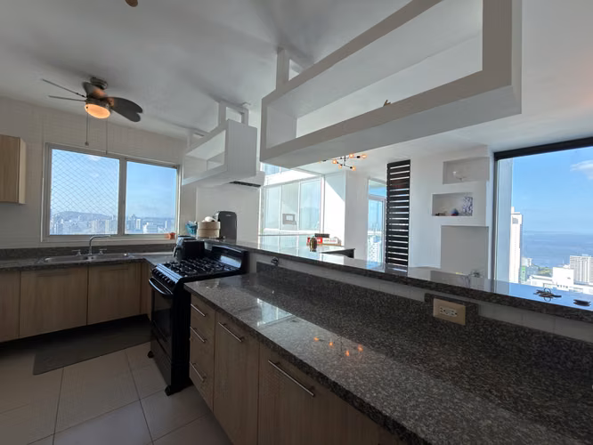 Apartamento en San Francisco | PH Tao Tower | 204 m² | Amoblado - Imagen 5