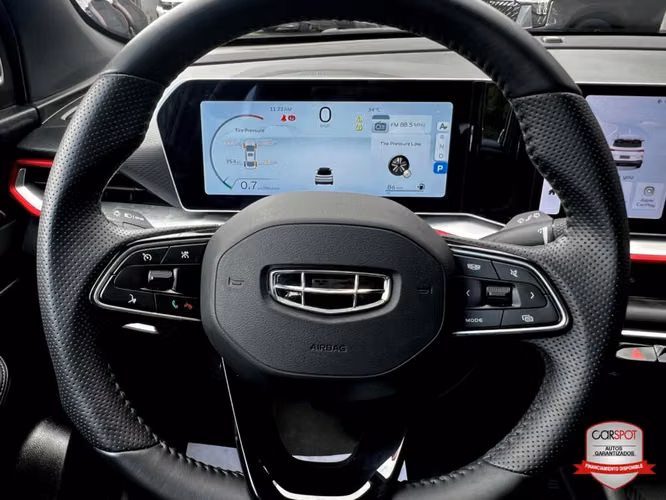 Geely Coolray 2024 Automática EL7571