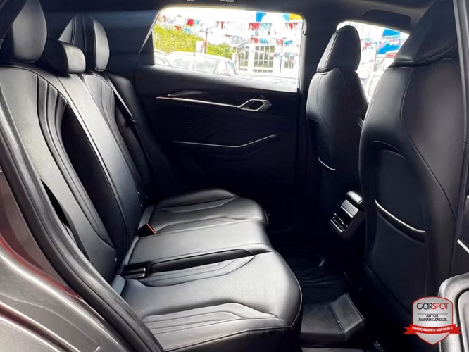 Geely Coolray 2024 Automática EL7571