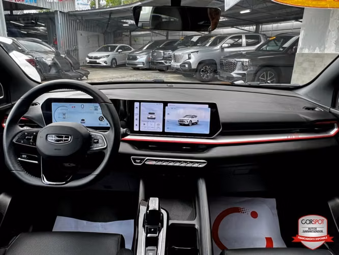 Geely Coolray 2024 Automática EL7571