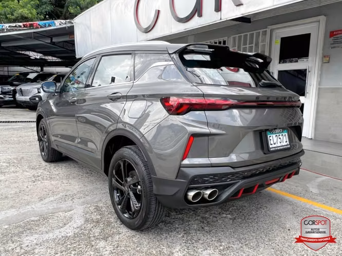 Geely Coolray 2024 Automática EL7571