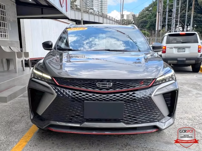 Geely Coolray 2024 Automática EL7571