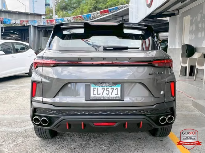 Geely Coolray 2024 Automática EL7571
