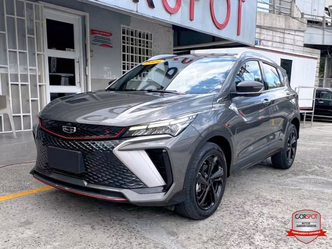 Geely Coolray 2024 Automática EL7571