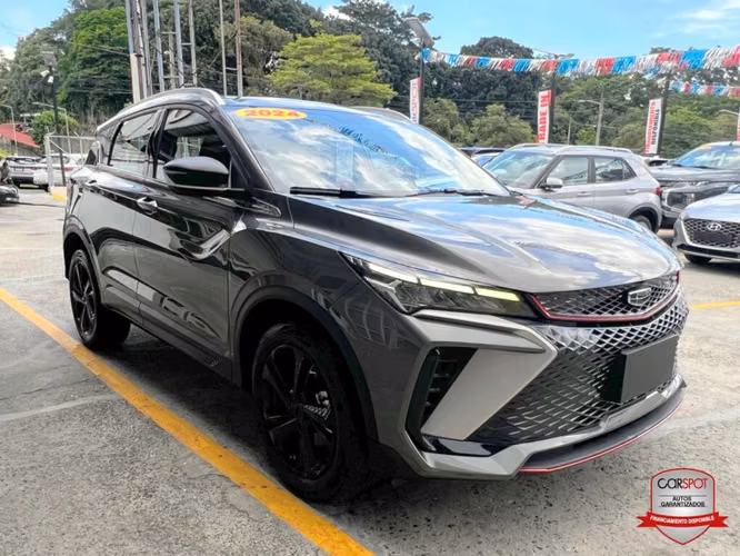 Geely Coolray 2024 Automática EL7571